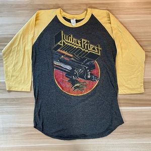 Judas Priest Raglan shirt